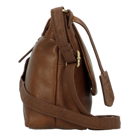 Burkely Natural Norah Shoulder bag Leather 24 cm