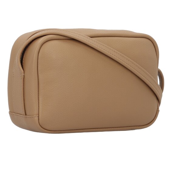 Lacoste City Court Shoulder bag Leather 21.5 cm