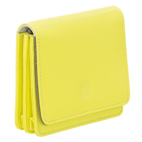 DuDu Flores Wallet Leather 10 cm