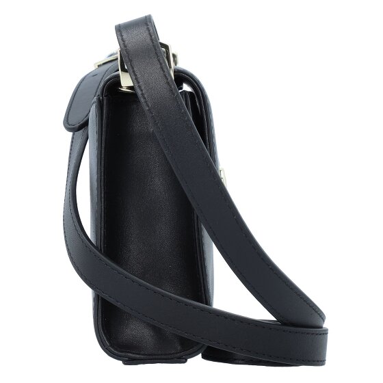 Aigner Celeste Handbag Leather 26.5 cm