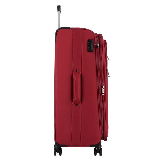 d&n Travel Line 6874 4 Roll Trolley 76 cm