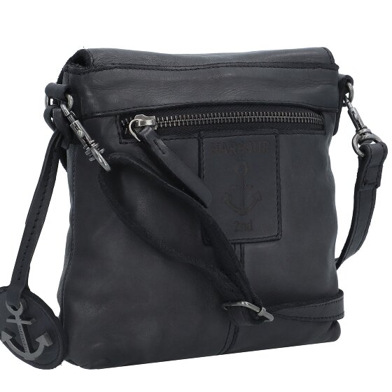 Harbour 2nd Anchor Love Shoulder bag Leather 21 cm