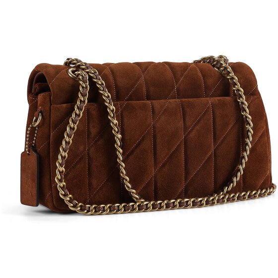 Coach Tabby Shoulder Bag Leather 26 cm