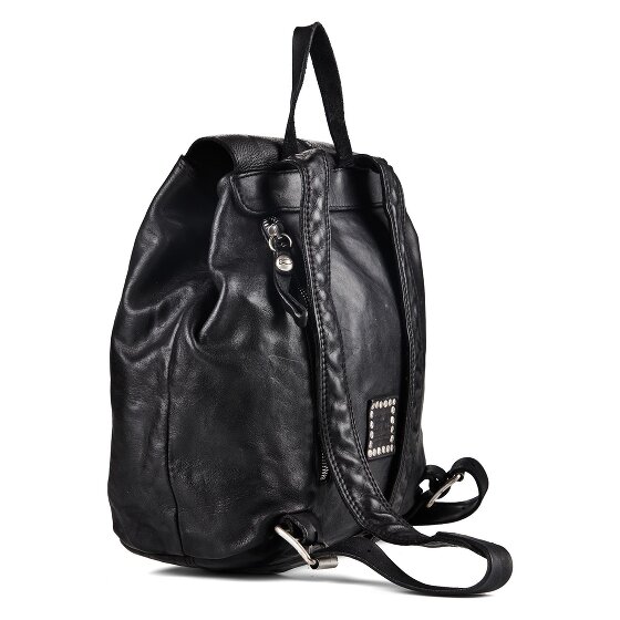 Campomaggi Carlotta City Backpack Genuine Leather 31 cm
