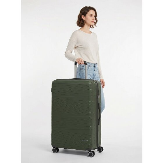 Franky Dallas 3.0 4 wheels Trolley L 75 cm