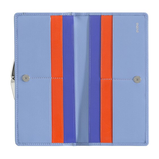 DuDu Chiloé Wallet RFID protection Leather 19.5 cm
