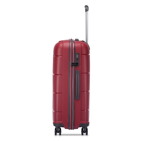 MODO by Roncato Galaxy 4 wheels Suitcase set 3-piece