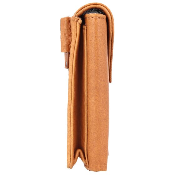 Greenland Nature Wallet RFID protection Genuine Leather 9.5 cm