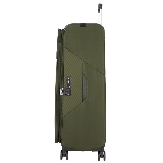 Samsonite Litebeam 4 wheels Trolley 77 cm Expandable