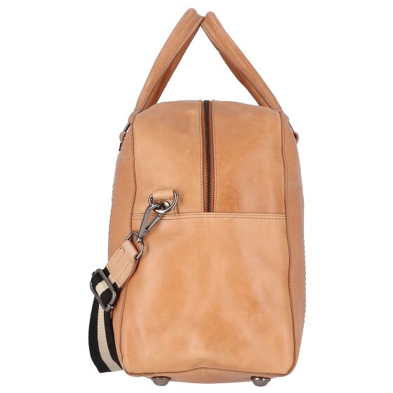 Harold's Caugio Weekender travel bag Leather 53 cm