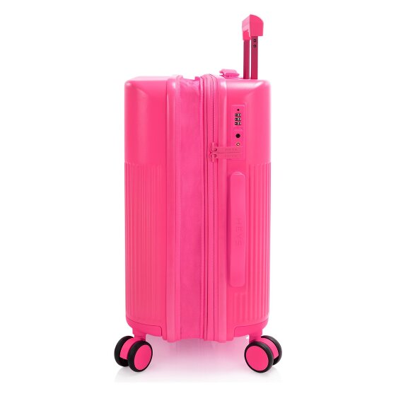 Heys HiLite 4 wheels Cabin trolley S 52.5 cm with expansion pleat