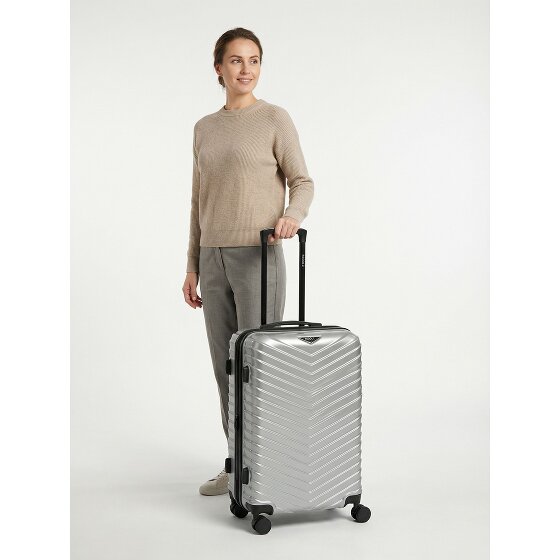 Redolz Essentials 18 2.0 4 wheels Trolley M 66 cm Expandable