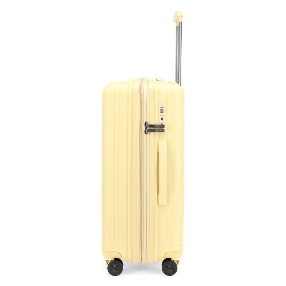 Epic Anthem 4 wheels Trolley 66 cm with expansion pleat