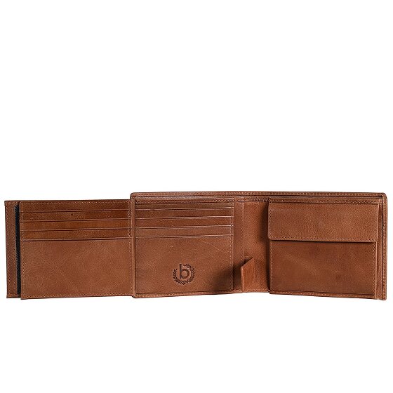 Bugatti Volo wallet leather 12 cm Bugatti Volo wallet leather 12 cm