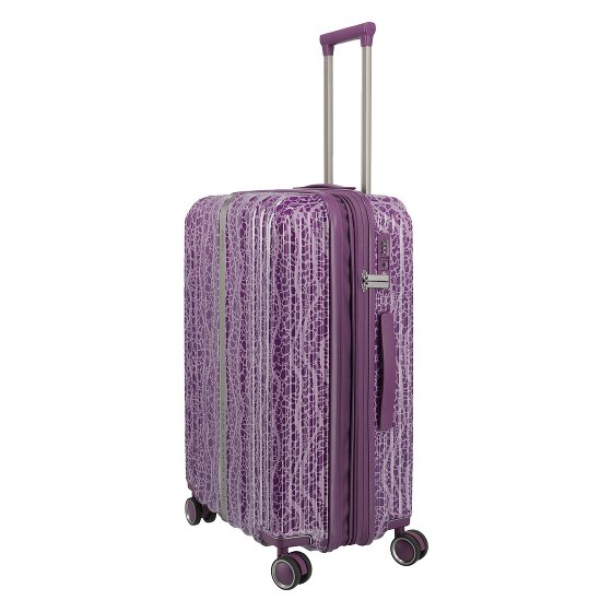 Travelite Lascana 4 wheels Suitcase set 3-piece
