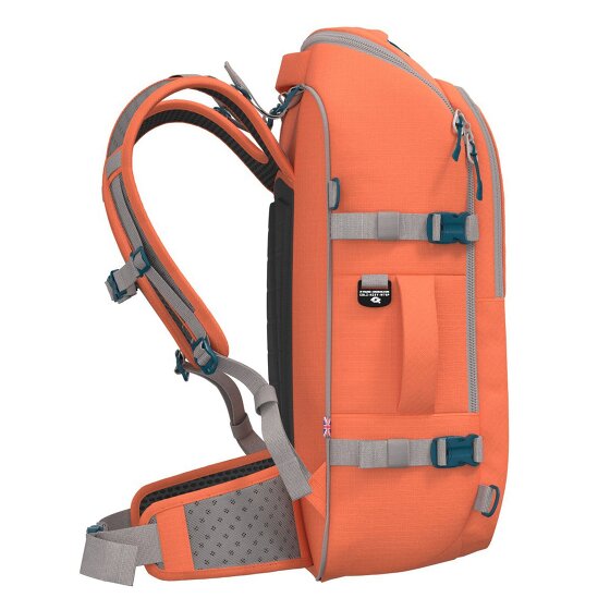 Cabin Zero Adventure Cabin Bag ADV Pro 42L Backpack 55 cm laptop compartment