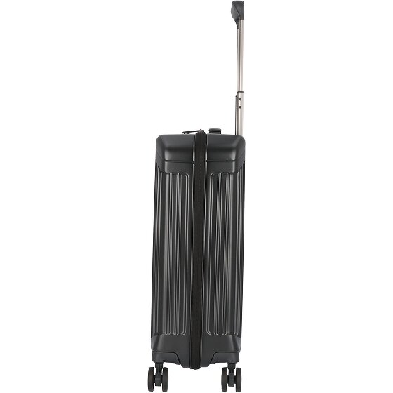 Piquadro PQ-Light 4 Roll Cabin Trolley 55 cm