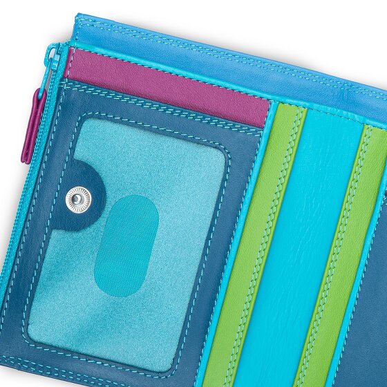 Mywalit Wallet RFID protection Leather 9 cm