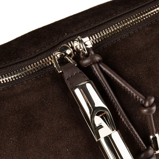 Furla Debby Shoulder bag Genuine Leather 25.5 cm