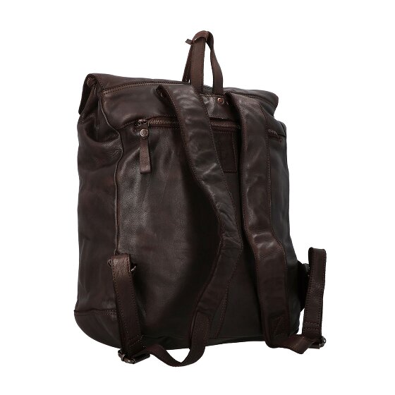 Harbour 2nd Dakota Daypack Leather 35 cm Laptop compartment Harbour 2nd Dakota Daypack Leather 35 cm Laptop compartment