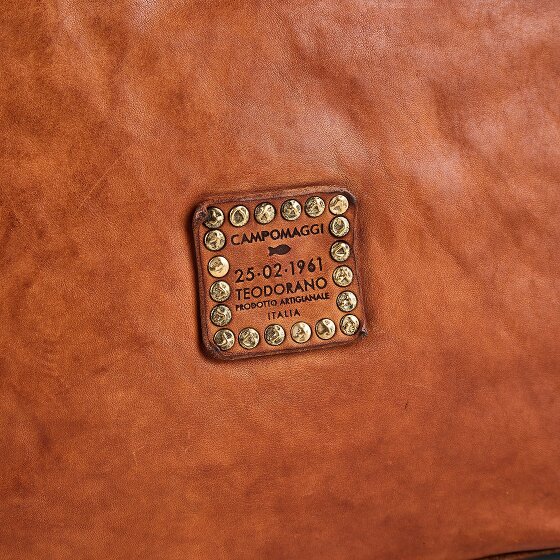 Campomaggi Zelda Handbag Genuine Leather 33 cm