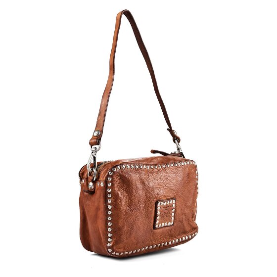 Campomaggi Kate Shoulder bag Genuine Leather 21.5 cm
