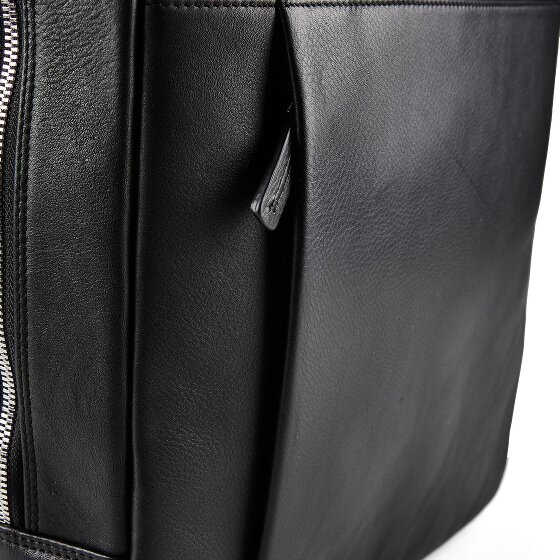 Braun Büffel Golf 3.0 Business backpack Genuine Leather 37 cm Laptop compartment