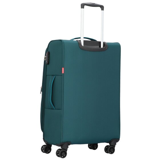 Gabol Cloud 4 Roll Trolley 69 cm