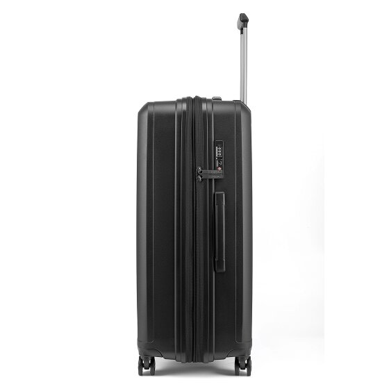 Epic Halo 4 wheels Trolley 75 cm Expandable