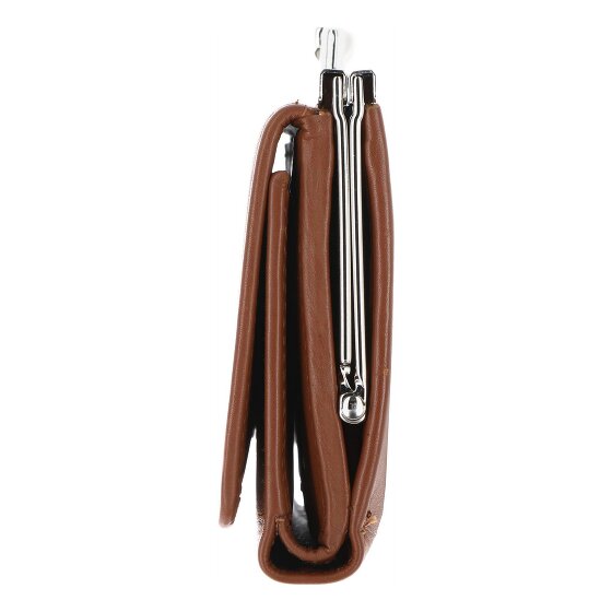 Golden Head Polo Wallet RFID protection Genuine Leather 14 cm