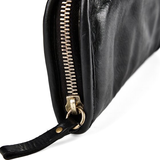 Campomaggi Carry Over wallet leather 20 cm