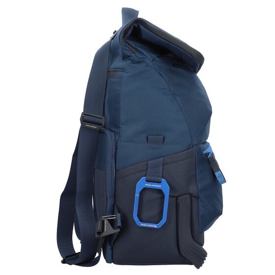 Piquadro Corner backpack 44 cm laptop compartment
