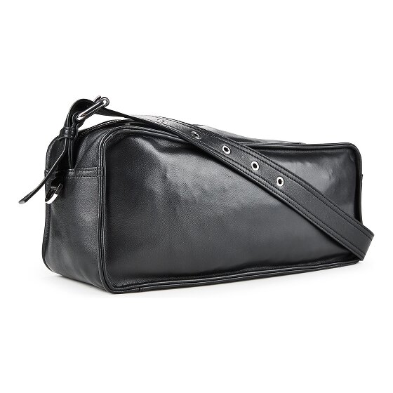Patrizia Pepe (IM)Perfection Shoulder Bag Genuine Leather 35 cm