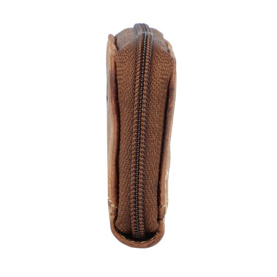 Greenburry Vintage key wallet leather 8.5 cm