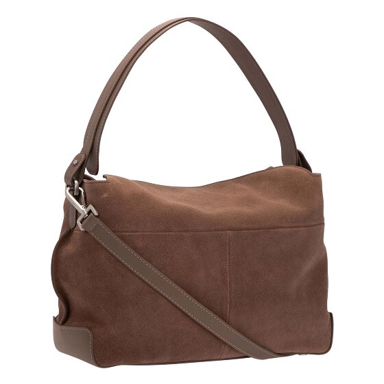 Bogner Loges Phoenix Shoulder Bag Genuine Leather 29 cm