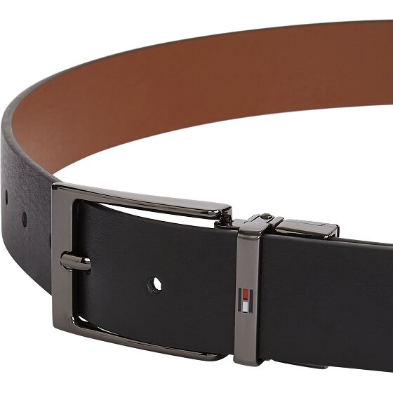 Tommy Hilfiger Layton Rev Reversible belt Leather