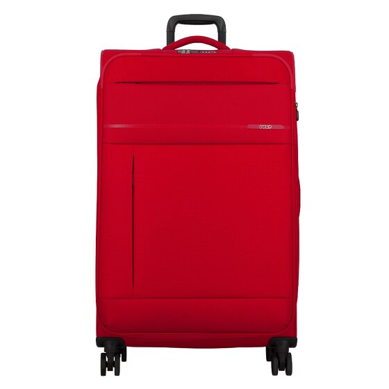 Jump Monthélys 4 wheels Trolley 78 cm with expansion pleat