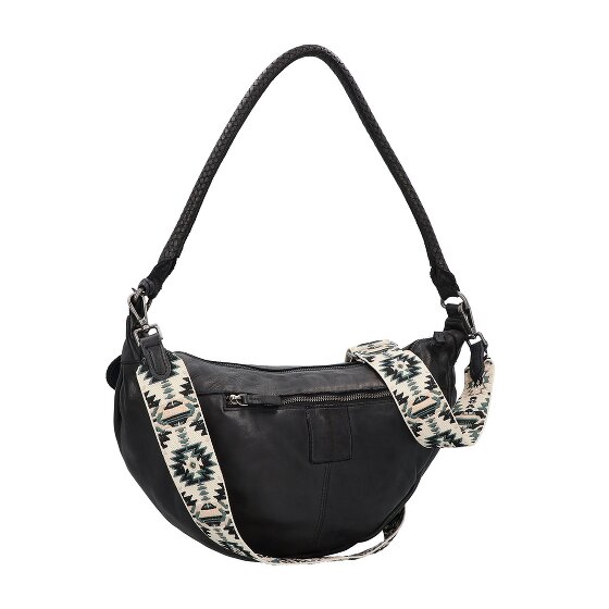 Harbour 2nd Maelia Shoulder Bag Leather 46 cm