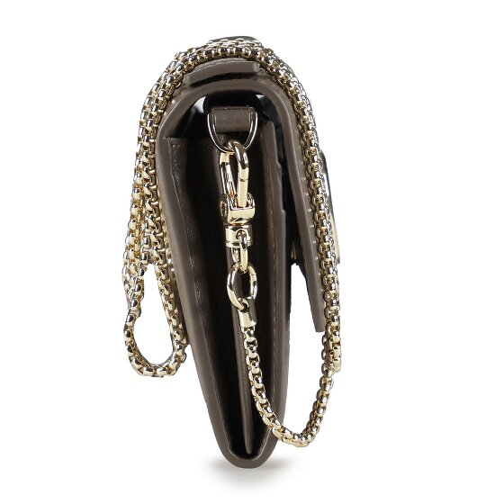 Aigner Fashion Clutch purse Leather 19 cm