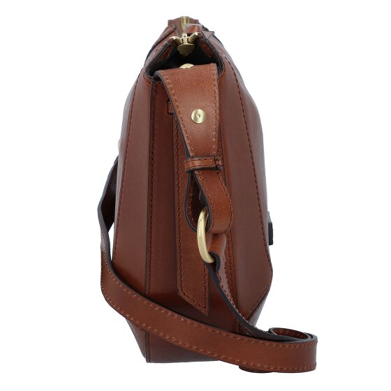 The Bridge Fedora Shoulder bag Leather 27 cm