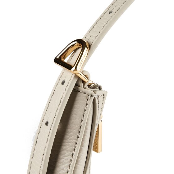 Coccinelle Whisper Handbag Genuine Leather 23 cm
