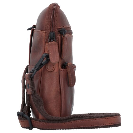 Jack Kinsky Risör Shoulder bag Leather 15.5 cm