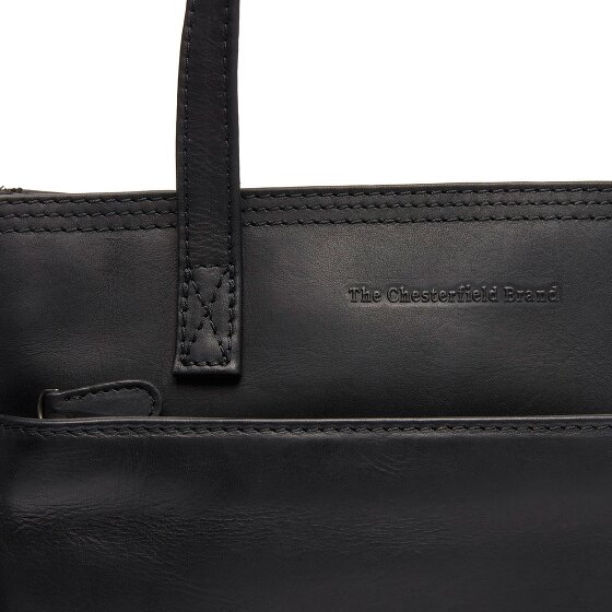 The Chesterfield Brand Estella Shopper Bag Leather 30 cm