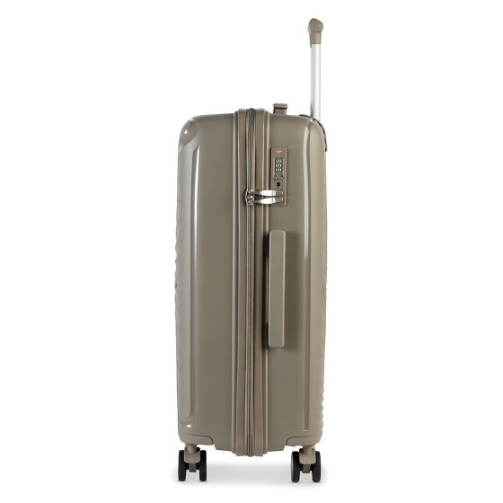 Worldpack Vegas 4 wheels Suitcase set 3-piece