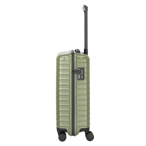 Titan Upgrade 4 wheels Cabin trolley S 55 cm