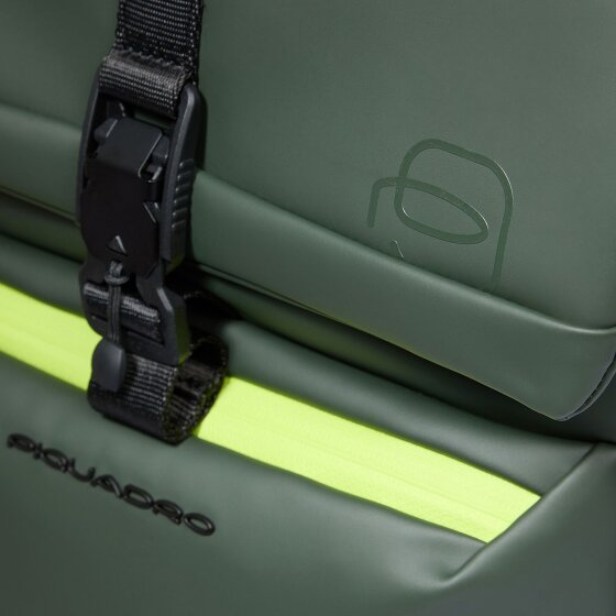 Piquadro Corner Business backpack 42 cm Laptop compartment