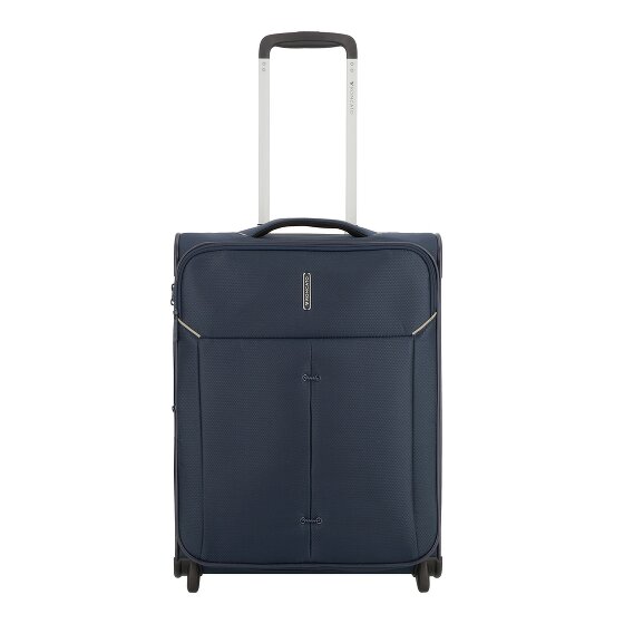 Roncato Ironik 2.0 4 wheels Cabin trolley 55 cm with expansion pleat