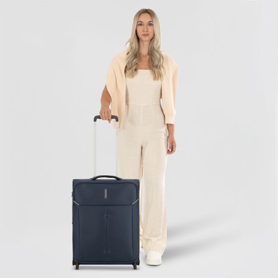 Roncato Ironik 2.0 4 wheels Cabin trolley 55 cm with expansion pleat