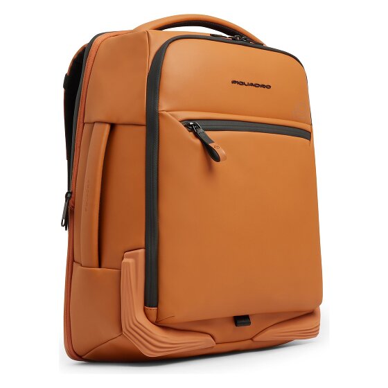 Piquadro Corner Business backpack 44 cm Laptop compartment