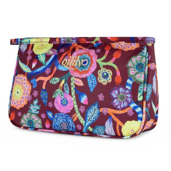 Oilily Pieternella stripe Cosmetic bag 22 cm